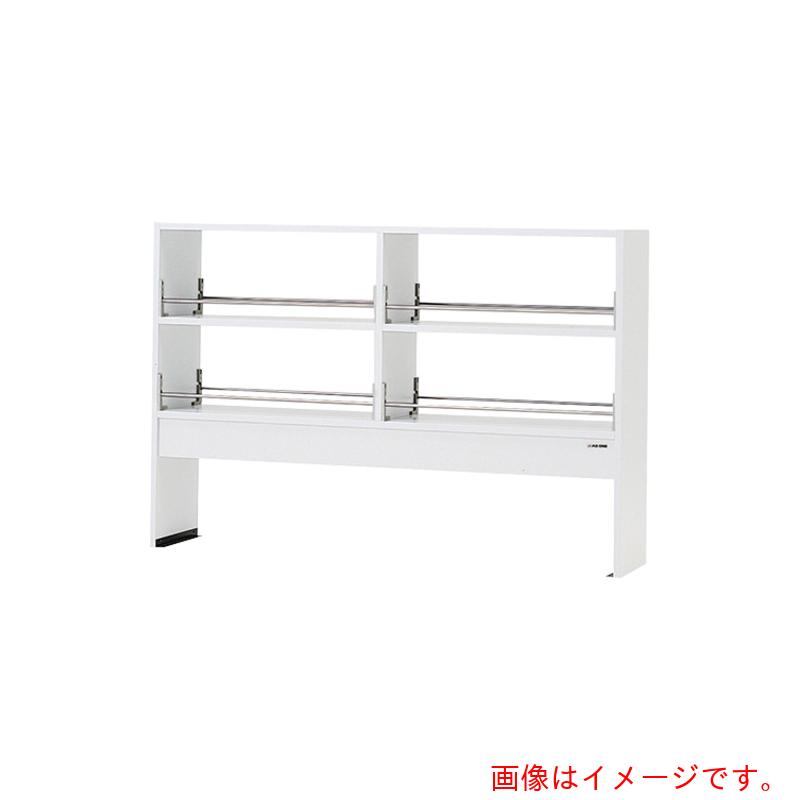 アズワン ＡＳ 試薬棚 ＴＯＢ－１２３０ 本体シロ 【品番：3-5848-12】