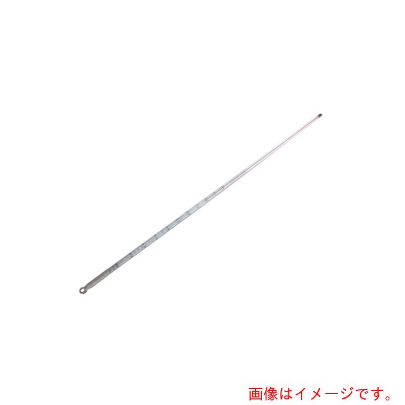 アズワン　ＡＳ　温度計ＡＬ０～１００℃６００ｍｍ校正書付　【品番：3-5931-02-20】