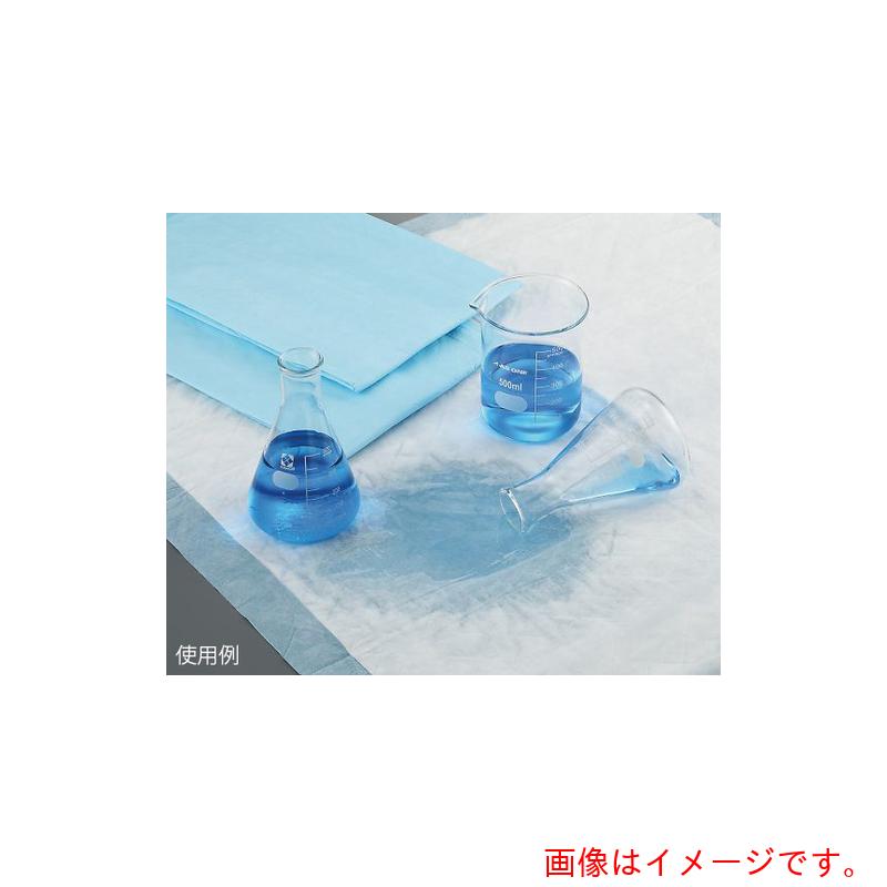 アズワン　ＡＳ　吸水シート　５６６１６－０２２　１００枚　【品番：3-604-02】