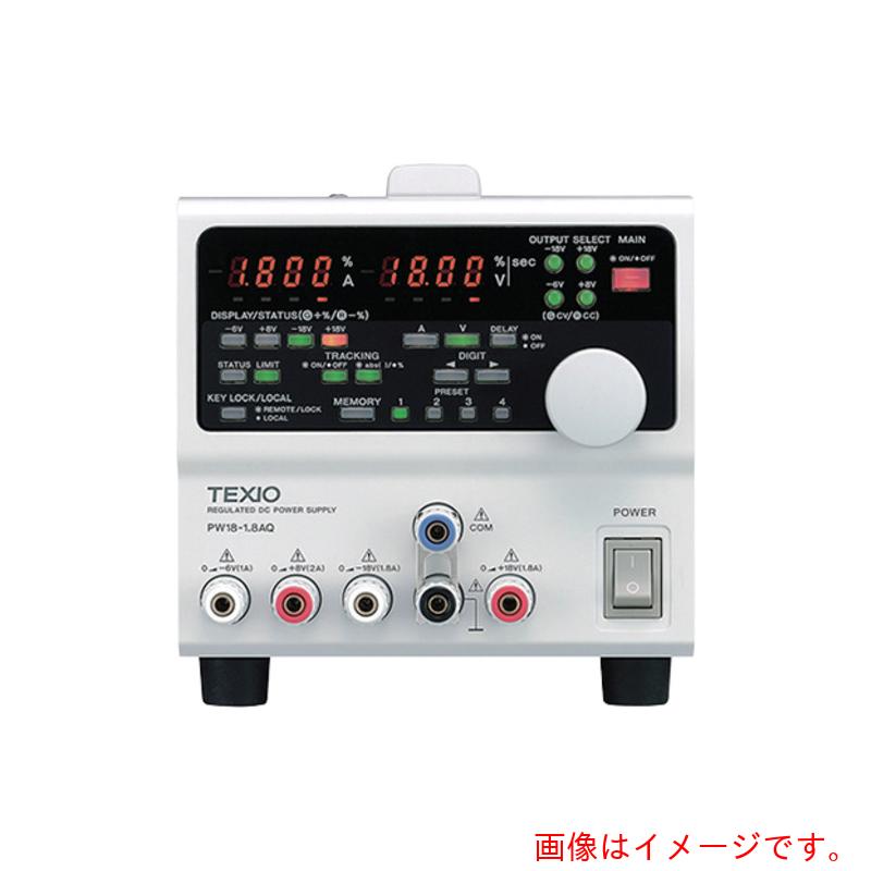 アズワン　ＡＳ　直流安定化電源ＰＷ１６－５ＡＤＰ校正書付　【品番：3-6139-10-20】 119,196円