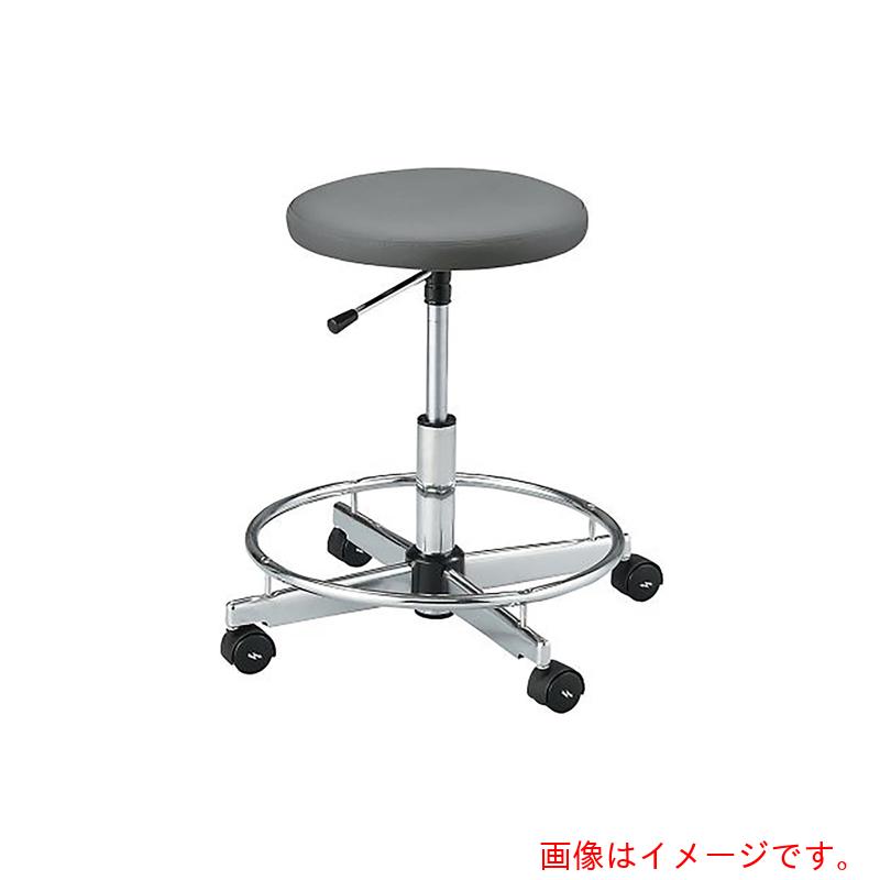 アズワン　ＡＳ　帯電防止チェア　ＣＲ&minus;８４Ｂ　【品番：3-638-02】｜住設プロ　店