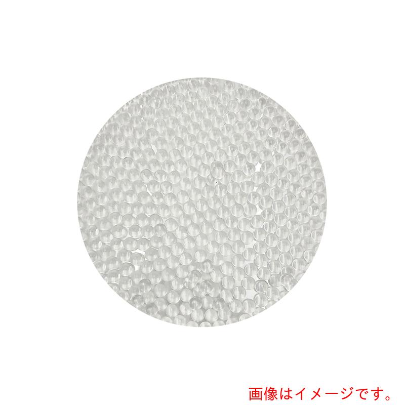 アズワン ＡＳ 硝子ビーズ ４ ＧＬＯＳＳＹ 【品番：3-6386-03】