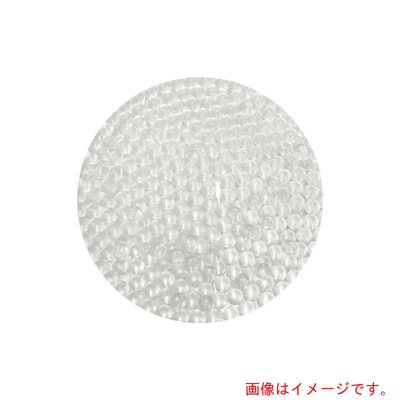 アズワン　ＡＳ　ガラスビーズ　５　ＧＬＯＳＳＹ　【品番：3-6386-04】