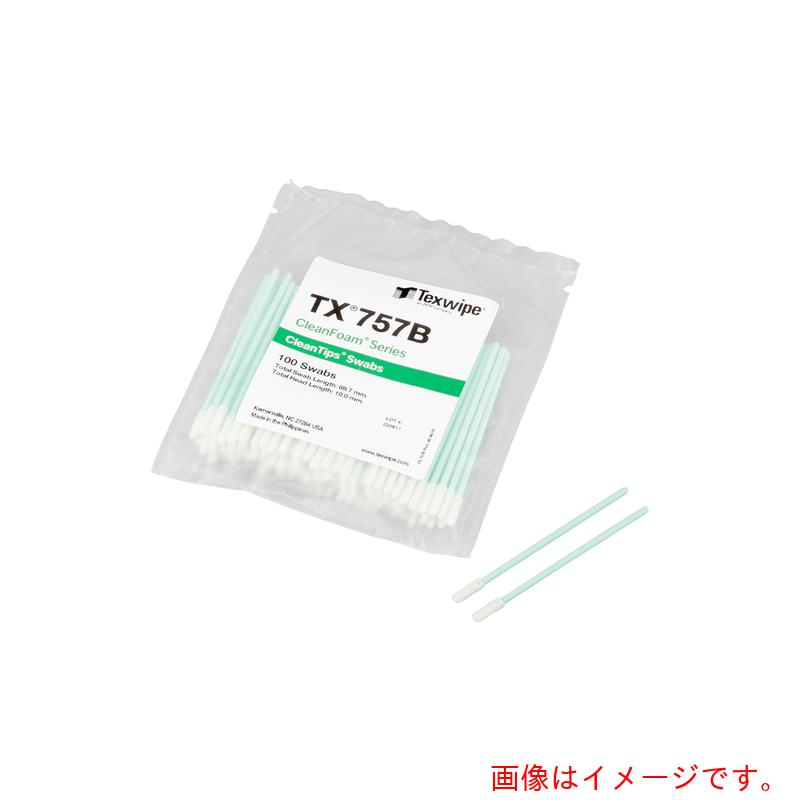 アズワン　ＡＳ　クリーンフォームスティック　ＴＸ７５７Ｂ　【品番：3-6488-04】｜住設プロ　店