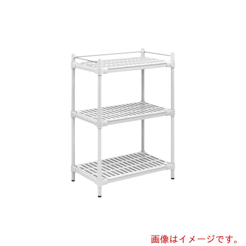 アズワン ＡＳ コンフォートシェルフＳ－３Ｆ 【品番：3-6494-06】