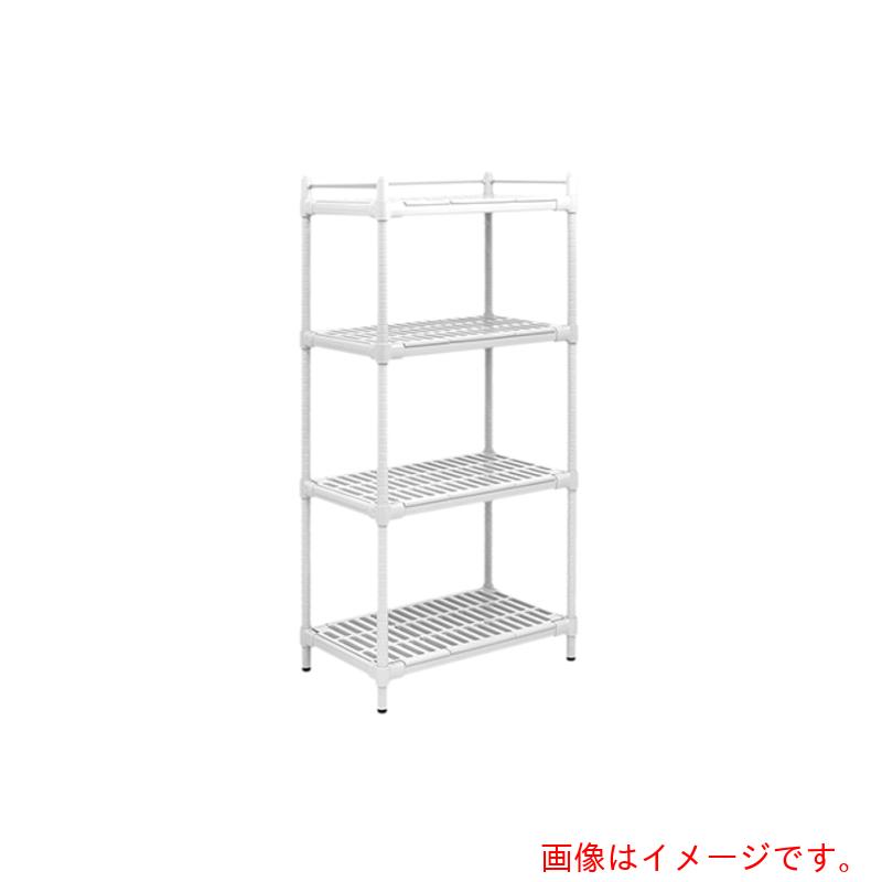 アズワン ＡＳ コンフォートシェルフＳ－４Ｆ 【品番：3-6494-08】
