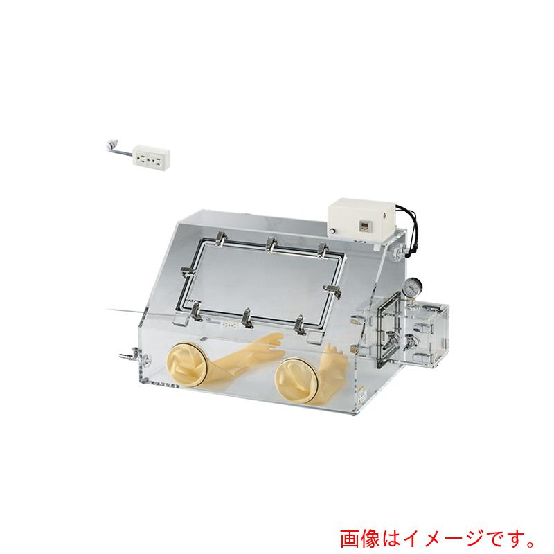 【別途貨物輸送あり】アズワン ＡＳ 地球儀ＢＯＸ ８００ＰＣＲＭ－０１ＰＣ 【品番：3-6544-05】