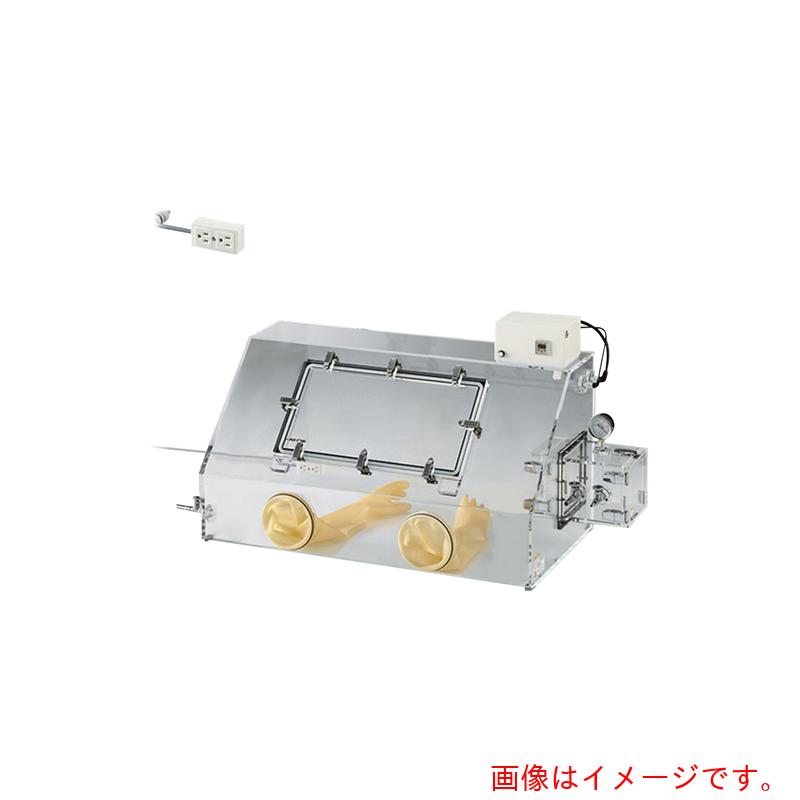 【別途送料あり】アズワン　ＡＳ　グローブＢＯＸ１０００ＰＣＲＭ－０１ＰＣ　【品番：3-6544-06】