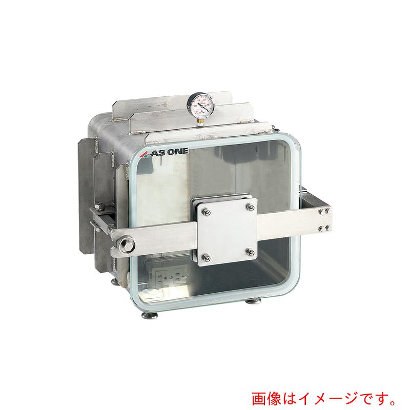 【別途貨物輸送あり】アズワン ＡＳ ステンレス鋼無意味さデシケータＳＳＶＤ－４５０ 【品番：3-6769-02】