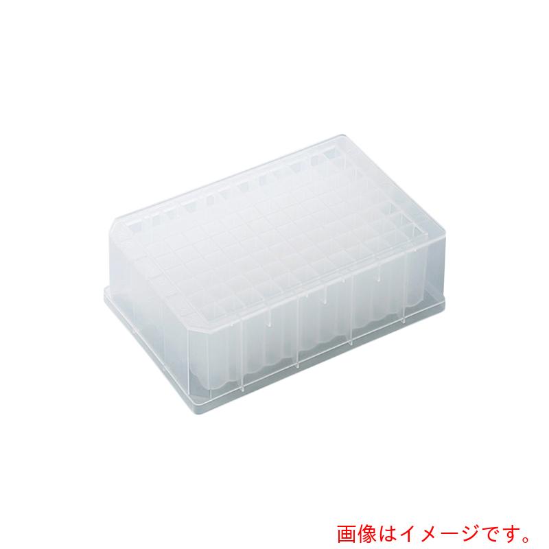 アズワン ＡＳ ９６ウェルディーププレートＰ９６Ｄ０５Ｓ 【品番：3-7496-03】