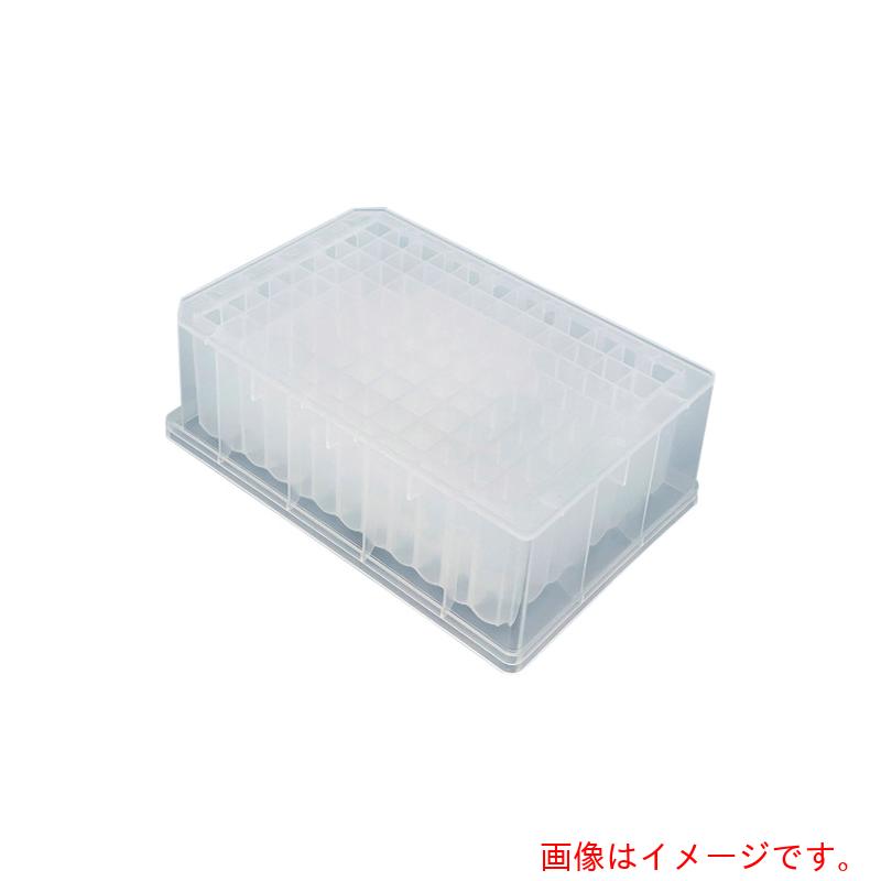 アズワン　ＡＳ　９６ウェルディーププレート　Ｐ９６Ｄ０３　【品番：3-7496-05】