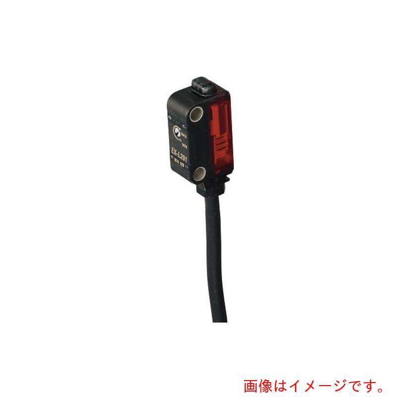 アズワン　ＡＳ　超小型レーザーセンサー　ＥＸ－Ｌ２９１　【品番：3-762-03】