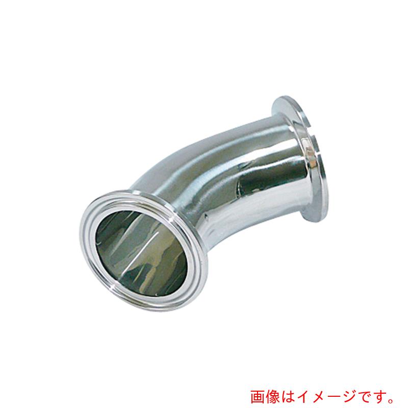 アズワン ＡＳ ヘルール４５°エルボ ＥＱ－ＦＳ１－１Ｓ 【品番：3-8346-01】
