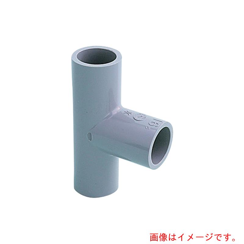 アズワン　ＡＳ　塩ビ管継手　ＴＳ－Ｔ－１００　【品番：3-8397-10】
