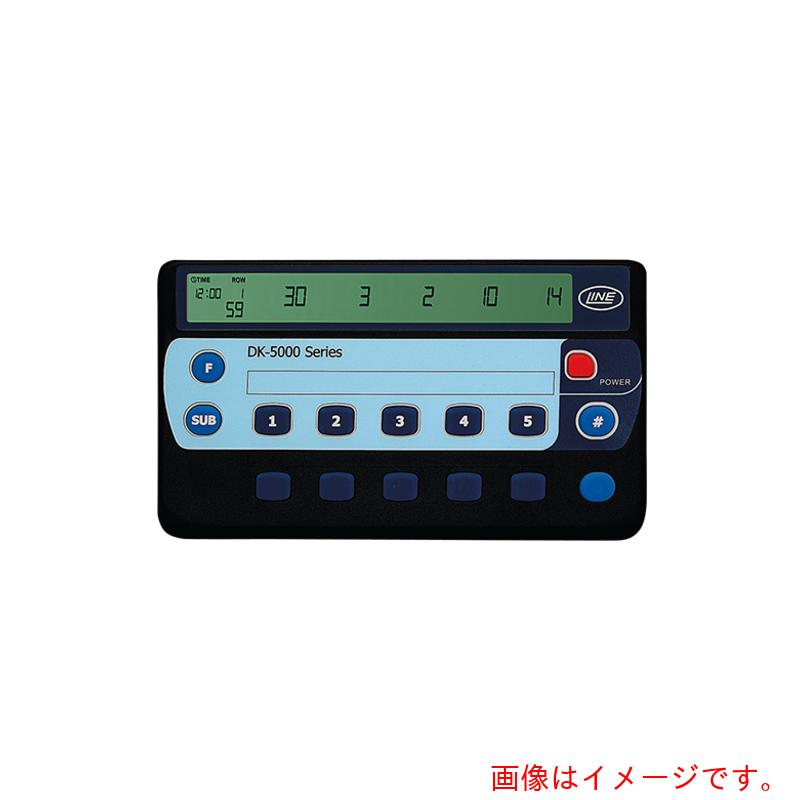 アズワン　ＡＳ　電子式数取器電子式１０連ＤＫ－５０１０Ｅ　【品番：3-8418-02】