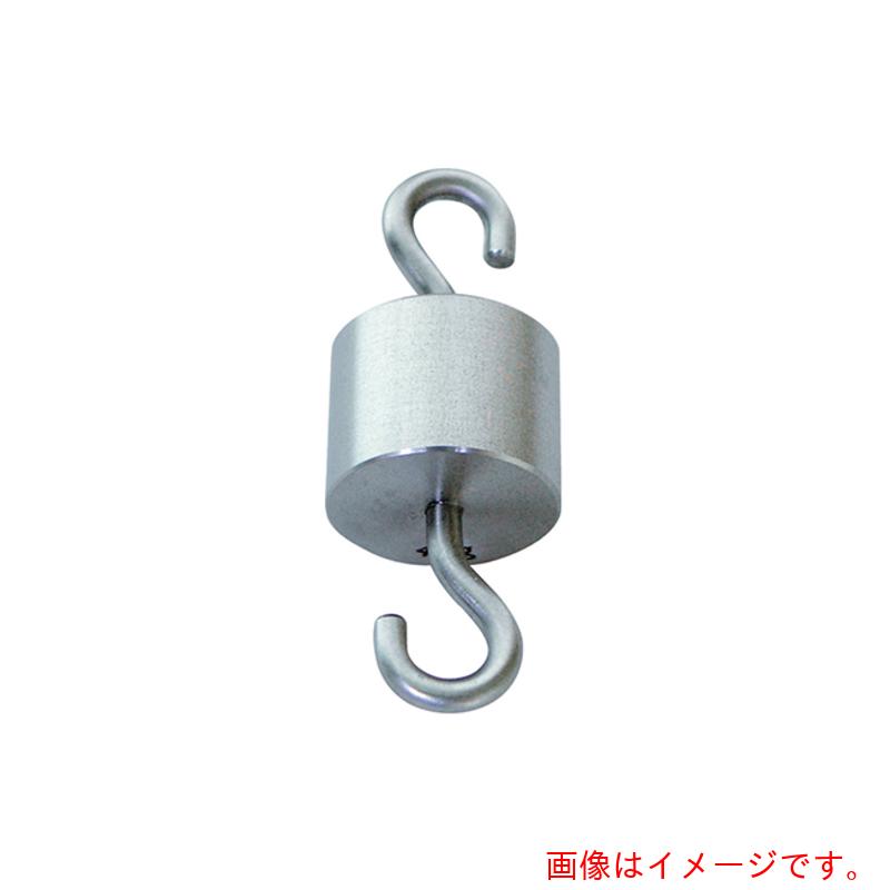 アズワン　ＡＳ　特殊分銅　Ｍ１円筒型上下フック付　２０ｇ　【品番：3-8488-10】