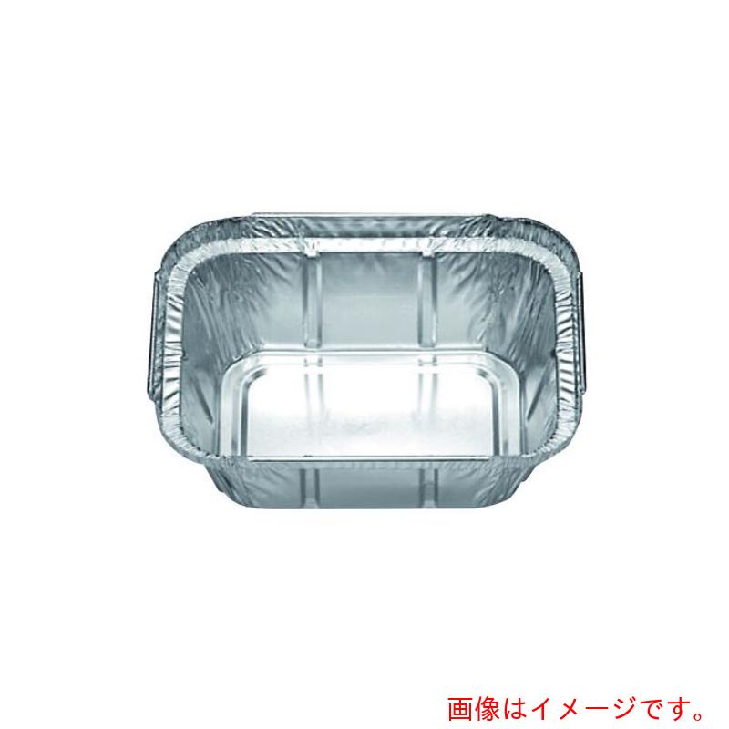 アズワン　ＡＳ　アルミコンテナ角型　６２２６８０２　百個　【品番：3-8506-01】