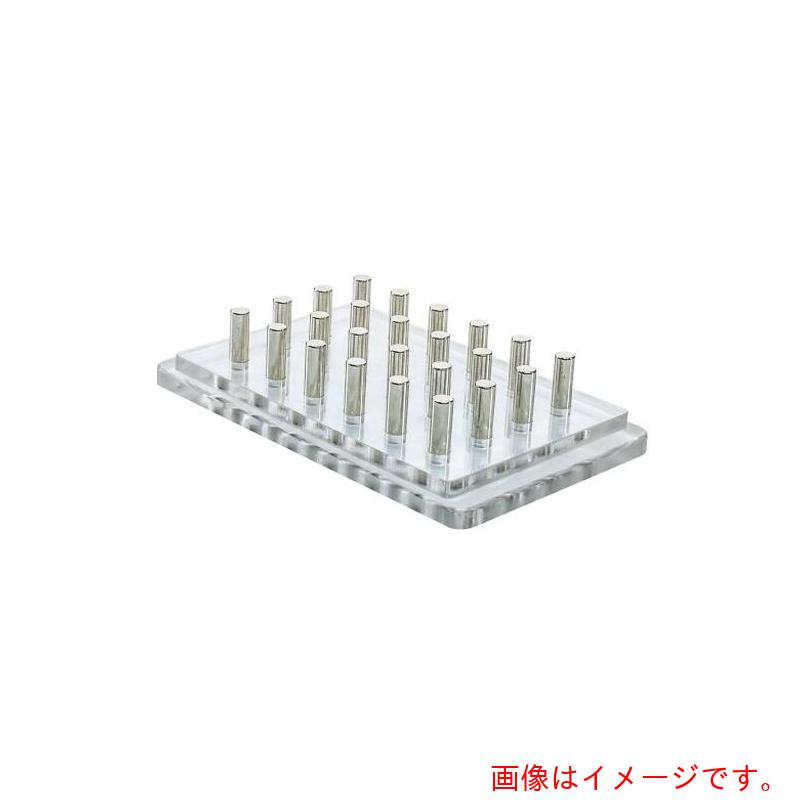 アズワン　ＡＳ　磁気ビーズ分離ラックＦ１９９０００００３　【品番：3-8589-04】
