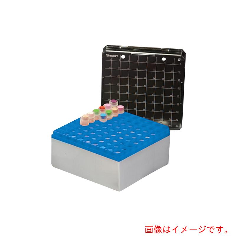 アズワン　ＡＳ　ストレージボックス　Ｔ３１４－４８１Ｂ　【品番：3-8637-01】