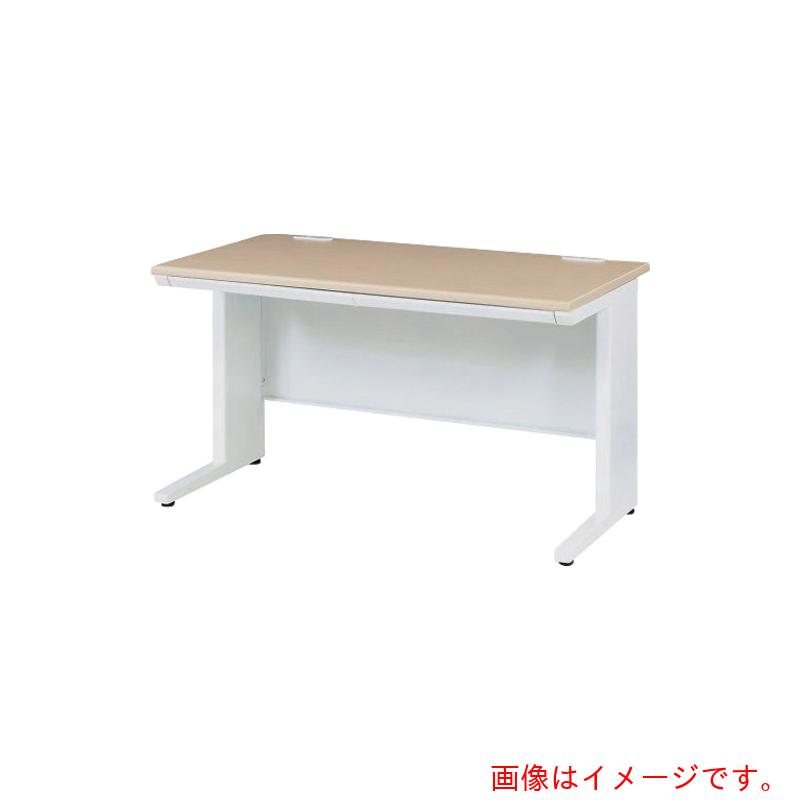 アズワン ＡＳ 平机 ＬＤＣ－Ｈ１０７ ＷＨ 【品番：3-8737-01】 インテリア・寝具・収納-オフィスデスク・テーブル