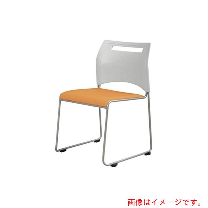 アズワン AS ミーティングチェア SFIDA OR 【品番:3-8739-15】