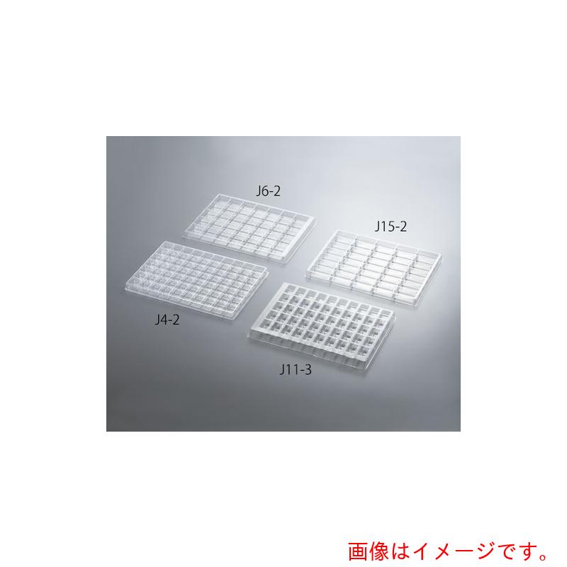 アズワン　ＡＳ　規格トレー　Ｊ１１－３　２５枚　【品番：3-8819-03】