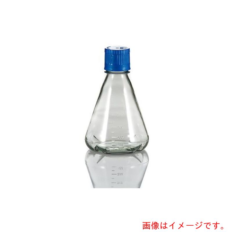 アズワン ＡＳ 無菌化三角瓶ＦＢＣ０５００Ｓ １２個 【品番：3-8985-03】