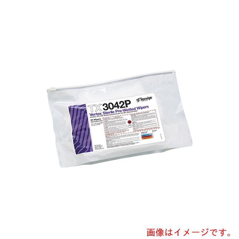 アズワン　ＡＳ　滅菌済プリウェットワイパーＴＸ３０４２Ｐ　【品番：3-9021-02】