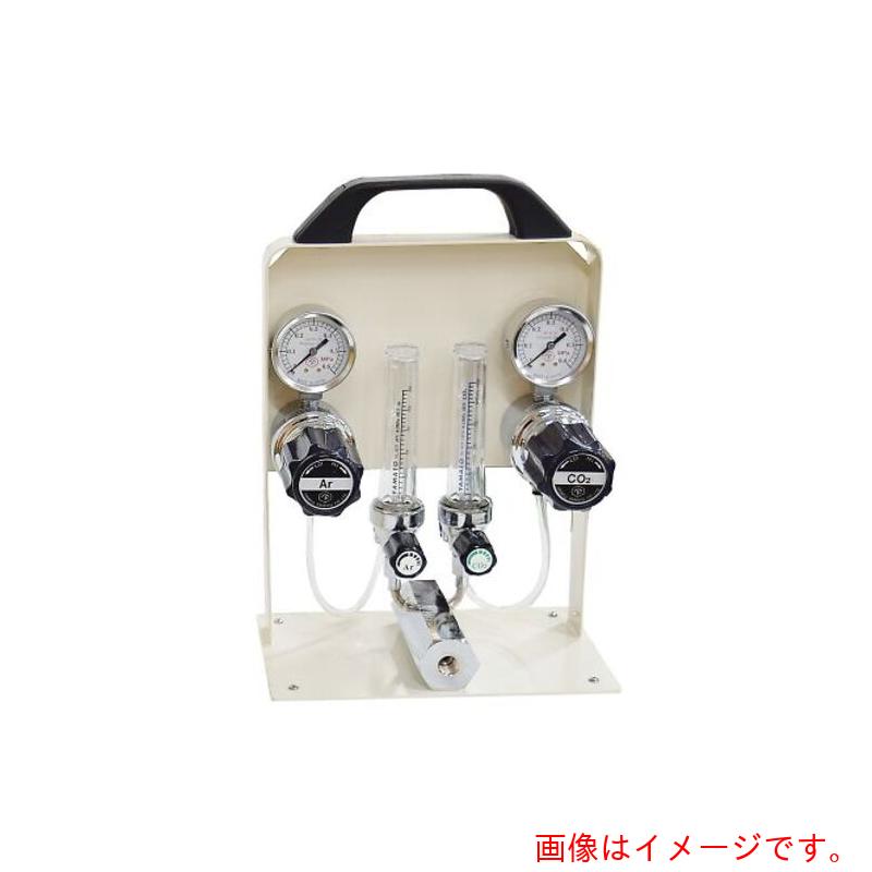アズワン　ＡＳ　小型ガス混合器　ＭＢ－Ｈｅ２５／Ｈ２３０　【品番：3-9057-14】 92,498円