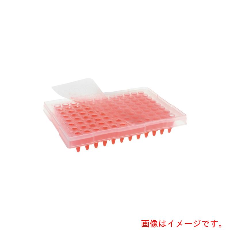 アズワン　ＡＳ　ＰＣＲ用保護フィルム　ＸＴＲ－ＬＧ１００　【品番：3-9128-02】