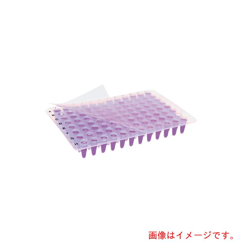 アズワン ＡＳ ＰＣＲお皿用フィルム・ポリオレフィン 【品番：3-9129-03】