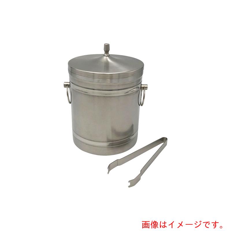 アズワン AS ステンレス製アイスバケツ AB−2L 【品番:3-9196-02】|住設プロ 店