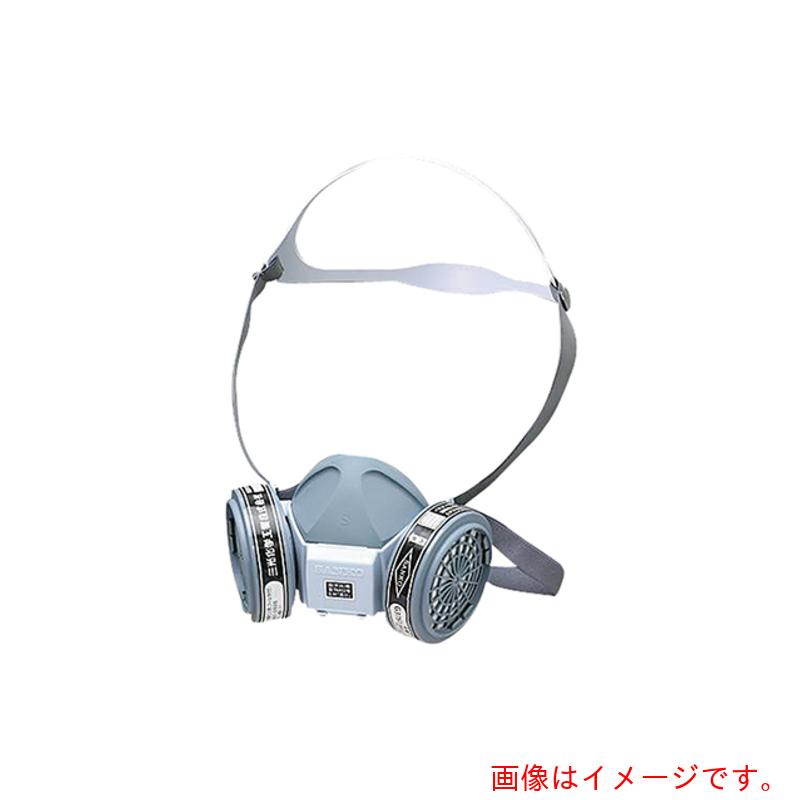 アズワン　ＡＳ　防毒マスク　ＧＨ３１６　Ｍ　【品番：3-9206-02】