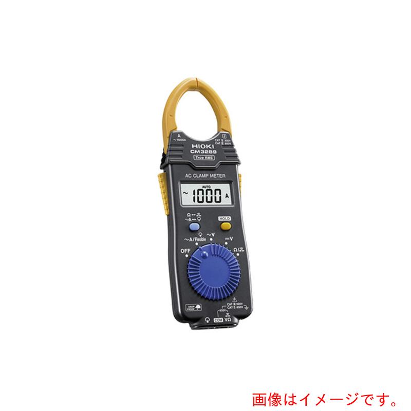 アズワン　ＡＳ　ＡＣクランプメーター　ＣＭ３２８９　【品番：3-9319-13】