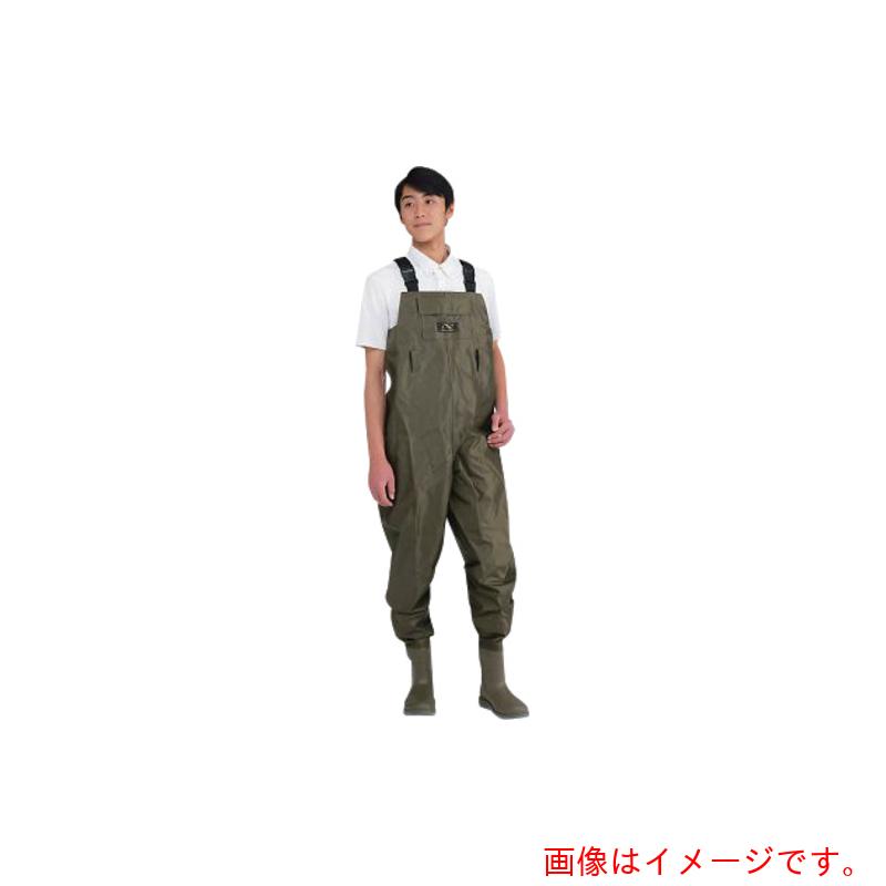 アズワン ＡＳ ナイロンウェーダー Ｗ－８８－Ｋ２７ｃｍ 【品番：3-9338-05】