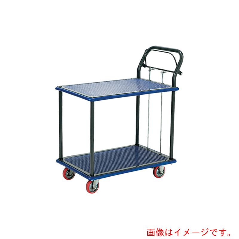 アズワン ＡＳ 二段式手押し車手押し車 ＮＳ１０４ＨＢ 【品番：3-9347-01】