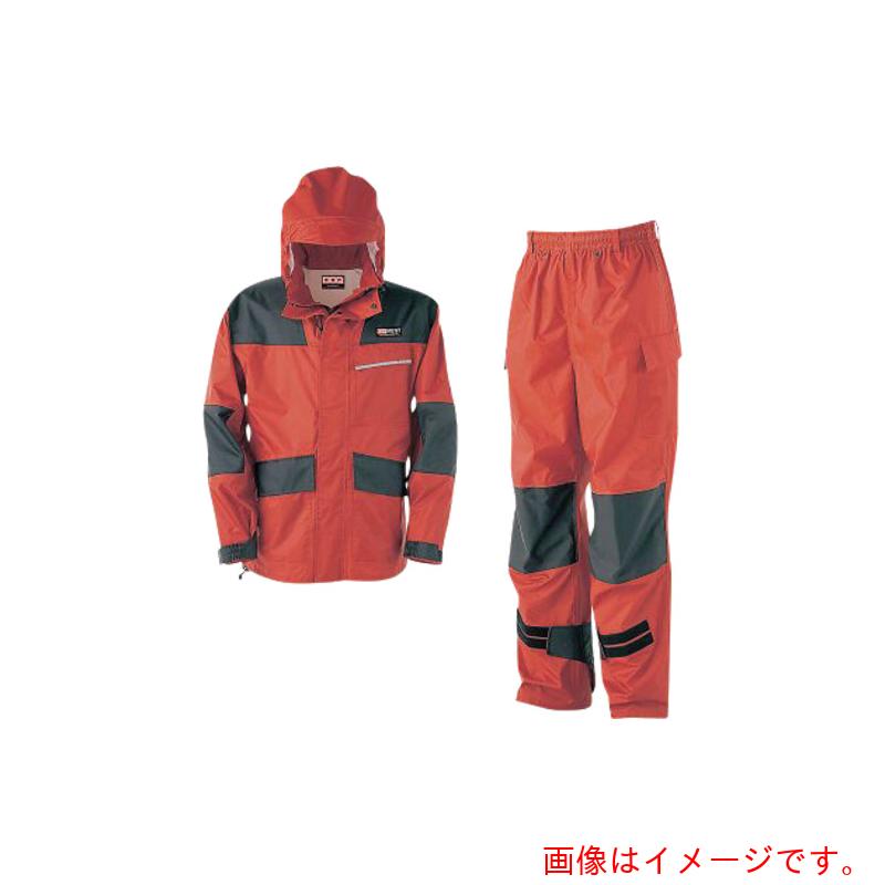 アズワン　ＡＳ　仕事合羽　ＫＭ－００１－８１　３Ｌ　【品番：3-9378-04】