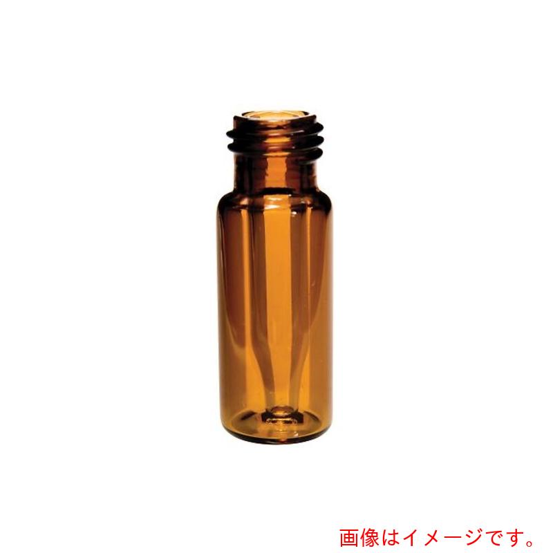 アズワン　ＡＳ　バイアル０．３ｍＬ茶　４００８２５２百本　【品番：3-9525-03】
