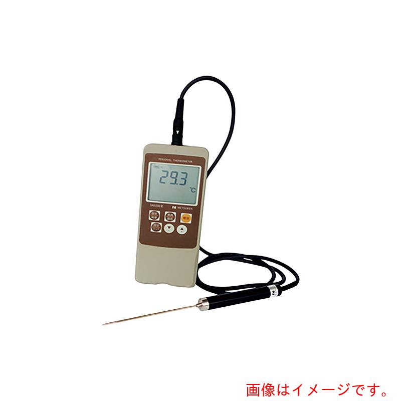 アズワン　ＡＳ　サーモメーター　ＳＮ３２００［［Ｒ２］］本体のみ　【品番：1-1996-22】