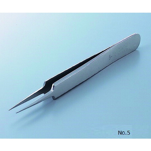 アズワン　ＡＳ　強靭精密ピンセット　ＤＵＲＡＸ　５　【品番：1-2005-10】｜住設プロ　店 8,063円