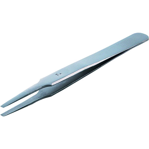 アズワン　ＡＳ　強靭精密ピンセット　ＤＵＲＡＸ　Ｆ　【品番：1-2005-14】