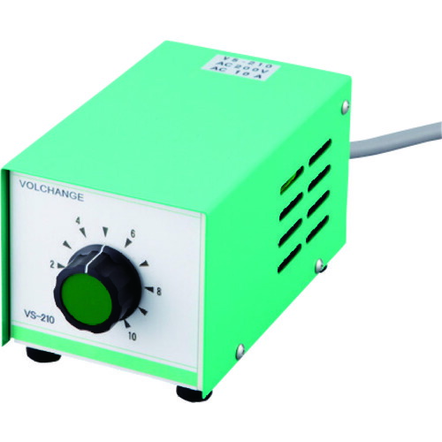 アズワン　ＡＳ　交流電圧調整器　ＶＳ－１１０　【品番：1-2241-01】