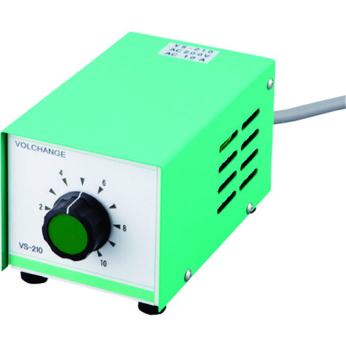 アズワン　ＡＳ　交流電圧調整器　ＶＳ－１１５　【品番：1-2241-02】