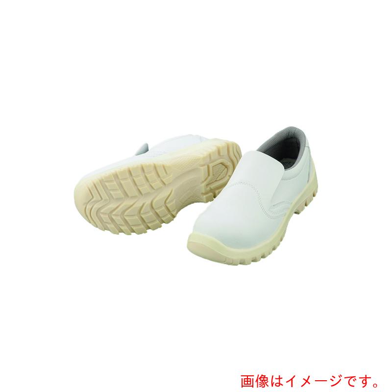 アズワン AS アズピュア静電安全靴 TCSS-N 25.5CM 【品番:1-2291-47】