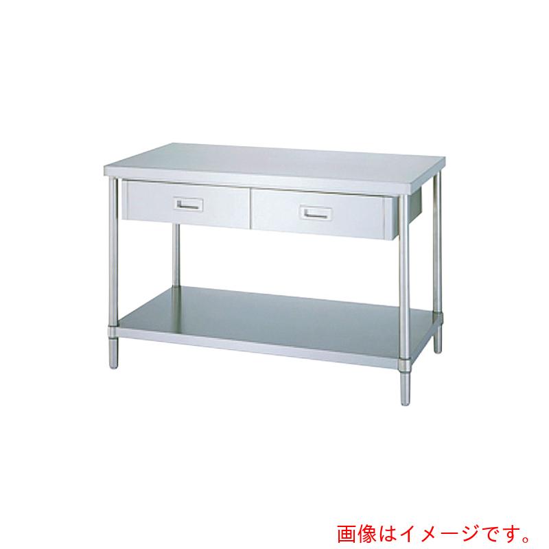 アズワン AS 引出付作業台 WDBN-15060 【品番:1-2471-30】