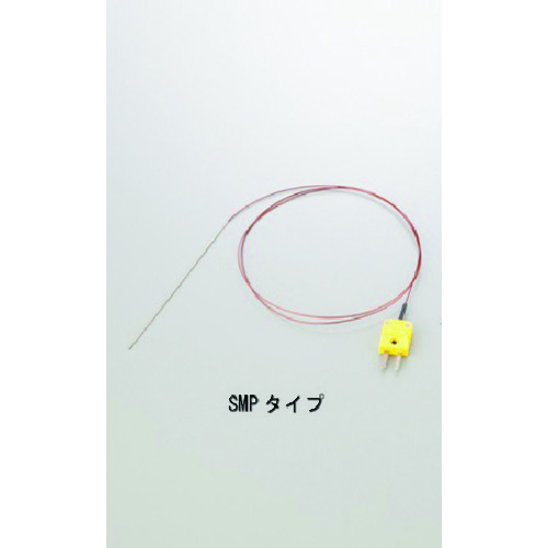 アズワン　ＡＳ　Ｋ熱電対ＳＰ－１－１００－ＳＭＰ　【品番：1-2511-03】
