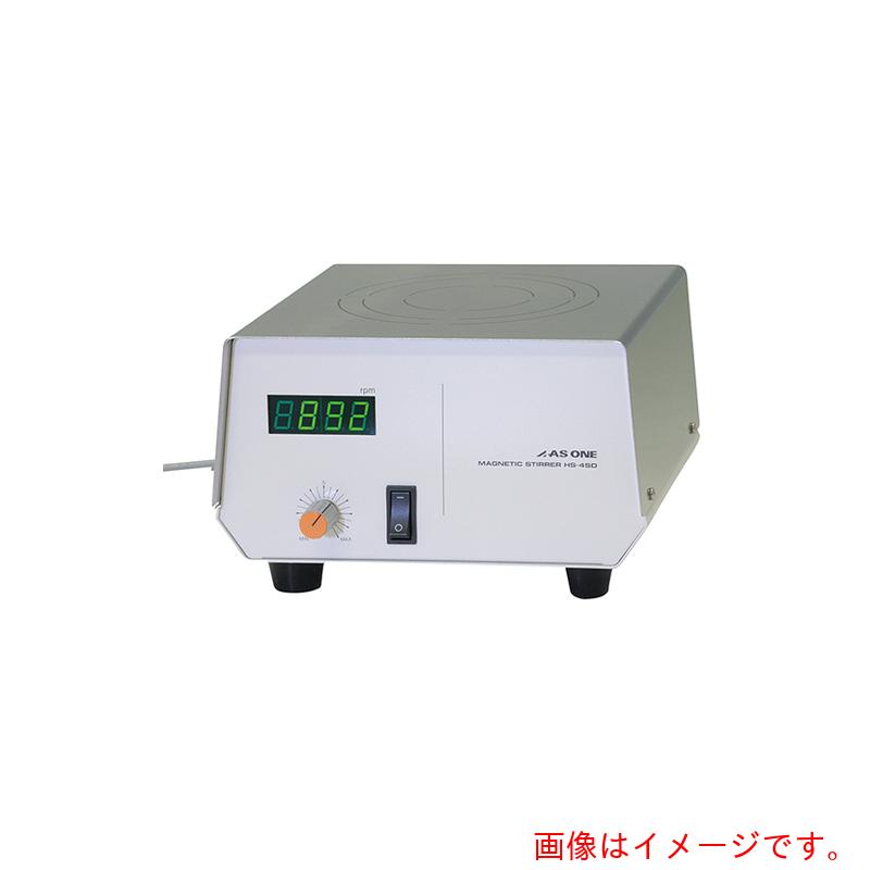 アズワン ＡＳ 豪然たるマグネチックスターラー ＨＳ－４ＳＤ 【品番：1-254-11】