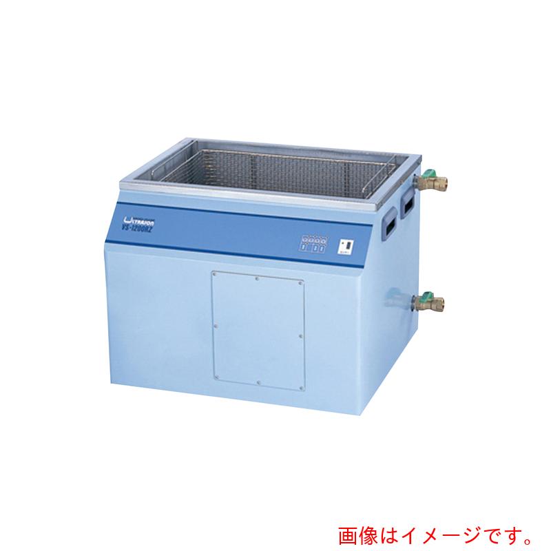 【別途貨物輸送あり】アズワン ＡＳ 卓上大型超音波洗い濯ぎ器ＶＳ－１２００ＲＺ 【品番：1-2645-02】
