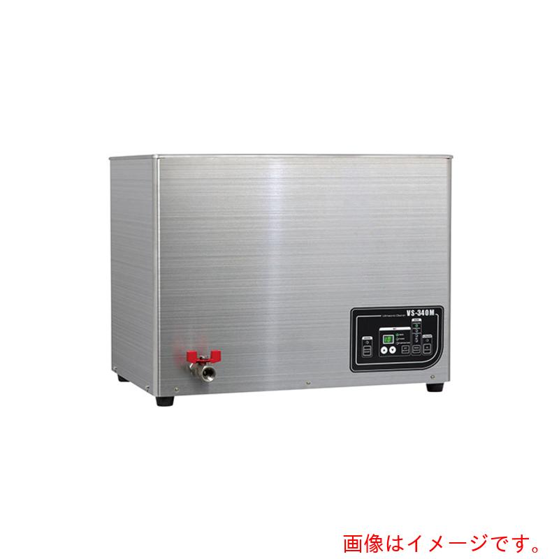 【別途送料あり】アズワン　ＡＳ　２周波卓上大型超音波洗浄機ＶＳ－３４０Ｍ　【品番：1-2646-22】