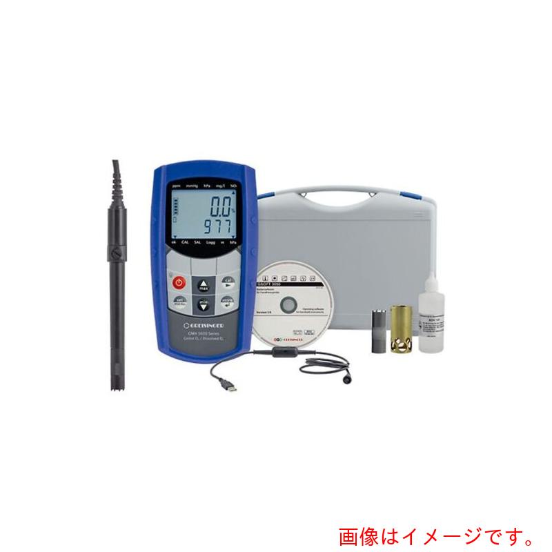 【別途貨物輸送あり】アズワン ＡＳ 資料ロガー ＧＭＨ５６５０－ＳＥＴ 【品番：1-2840-31】